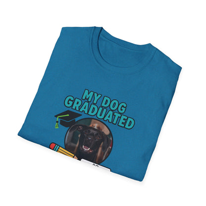 Bark to School 2025 - Unisex T-Shirt (Bo)