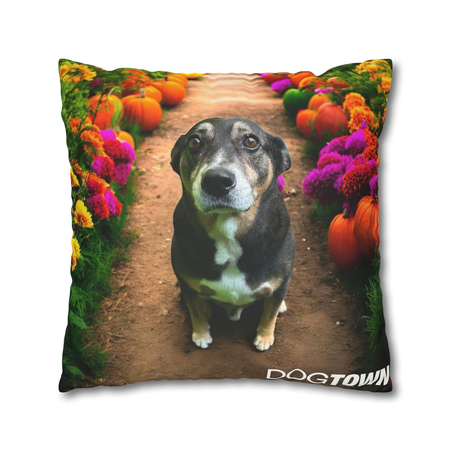 Cain - Halloween Pillowcase