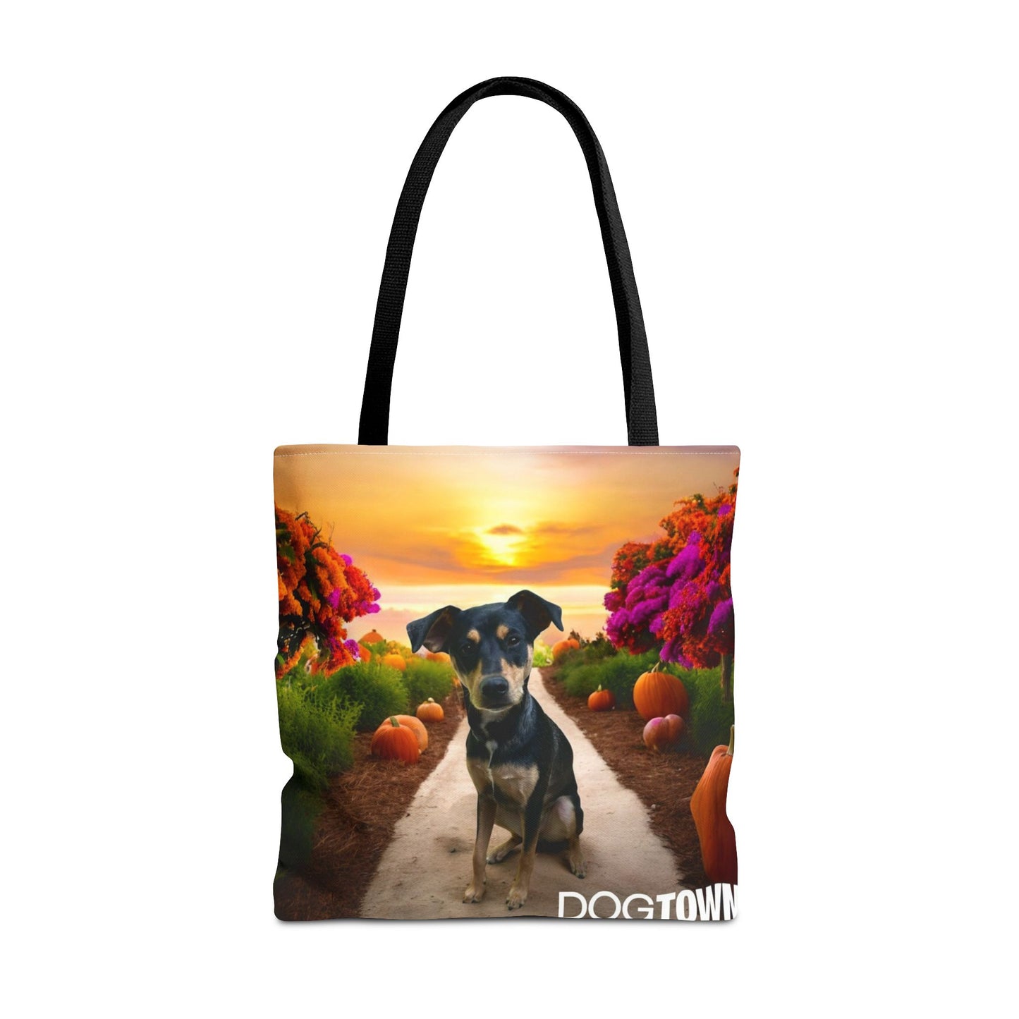 Rueben - Halloween Trick-or-Treat Tote