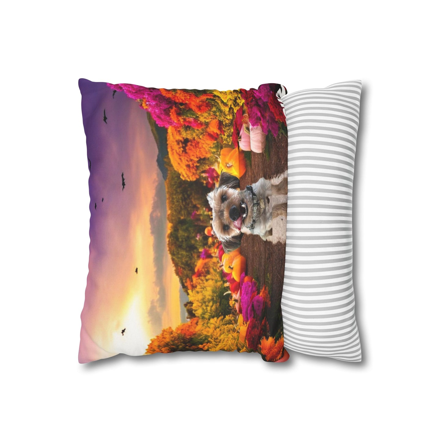Jasper - Halloween Pillowcase