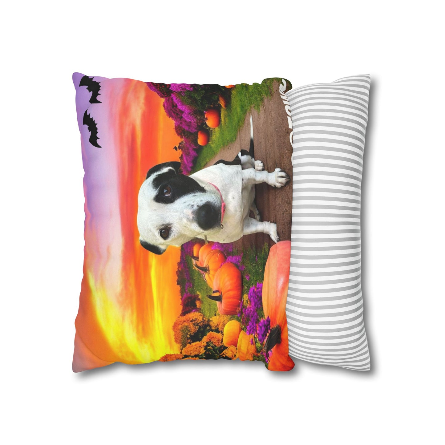Stella - Halloween Pillowcase