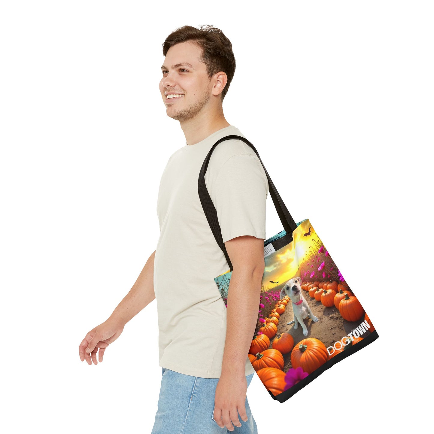 Oakley - Halloween Trick-or-Treat Tote
