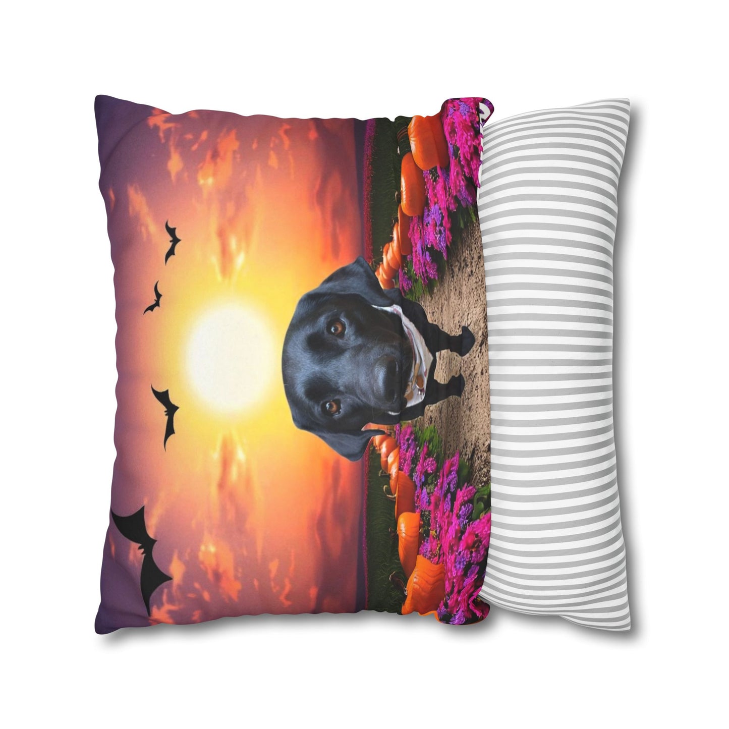 Luna - Halloween Pillowcase