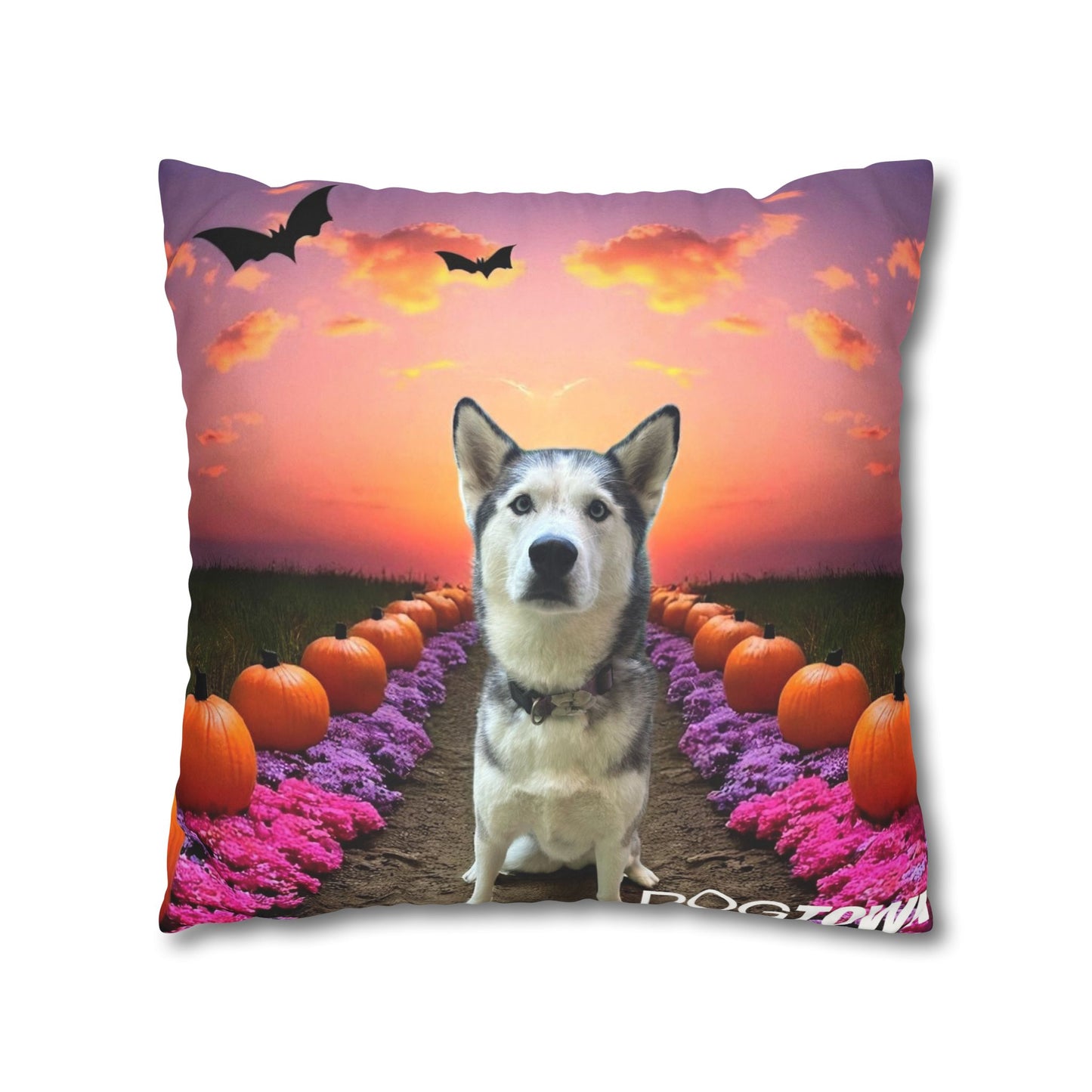 Aspen - Halloween Pillowcase