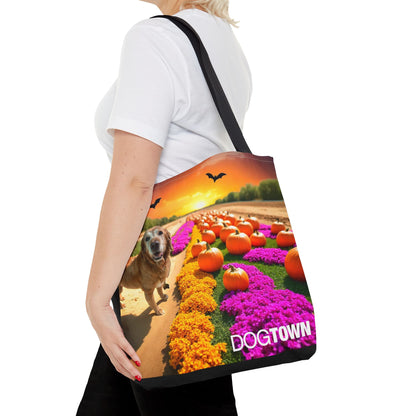 Daisy - Halloween Trick-or-Treat Tote