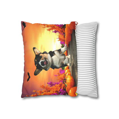 Bertha - Halloween Pillowcase