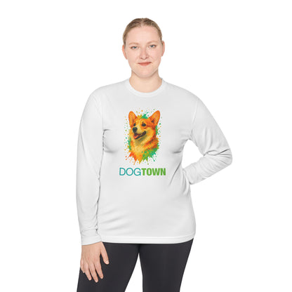 2025 Dogtown Dog Breed Collection - Sport Long Sleeve Tee (Corgi)