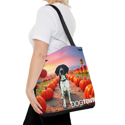 Spencer - Halloween Trick-or-Treat Tote