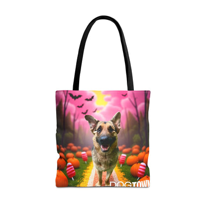 Wonder - Halloween Trick-or-Treat Tote