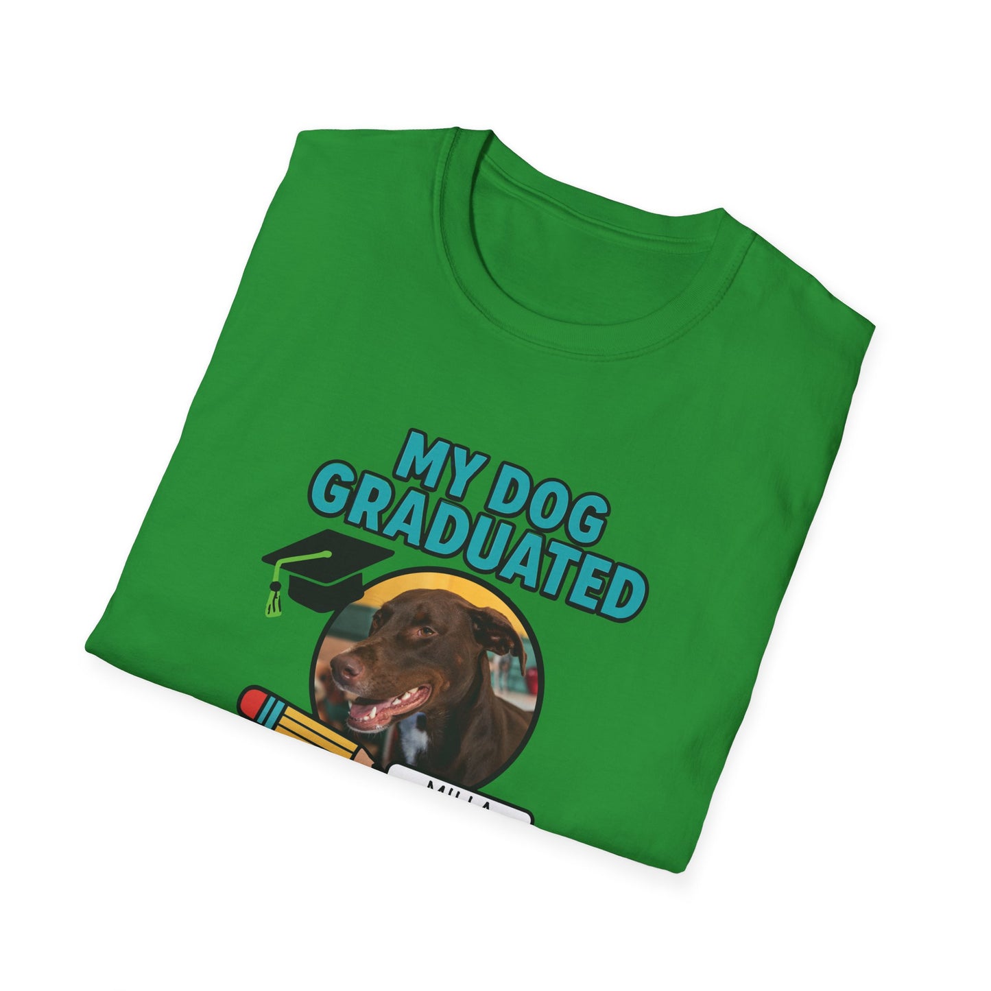 Bark to School 2025 - Unisex T-Shirt (Milla)