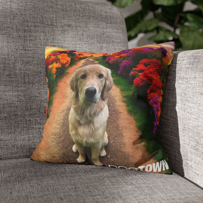 Oliver - Halloween Pillowcase