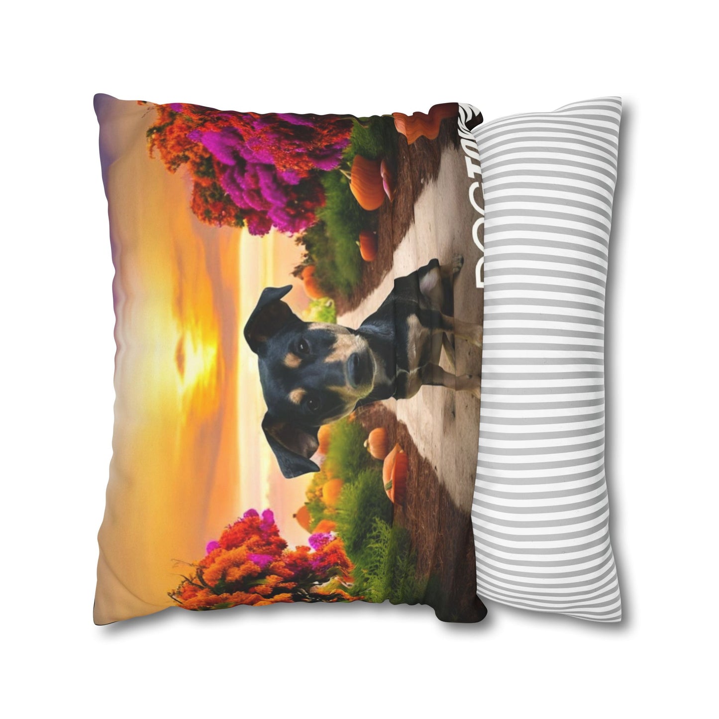 Rueben - Halloween Pillowcase