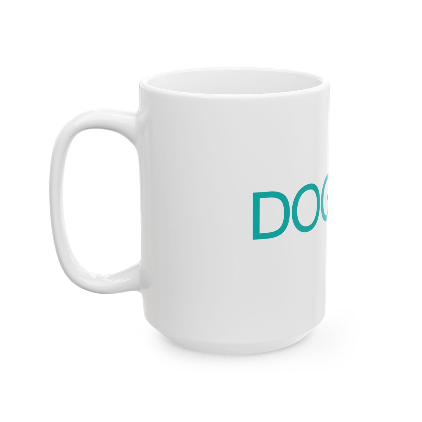 Dogtown Ceramic Mug