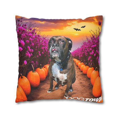 Bud - Halloween Pillowcase