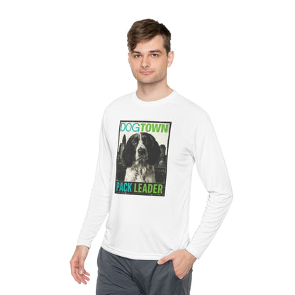 2026 Dayton Dogtown Neon Long Sleeve Tee (English Springer Spaniel)