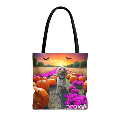 Harley - Halloween Trick-or-Treat Tote