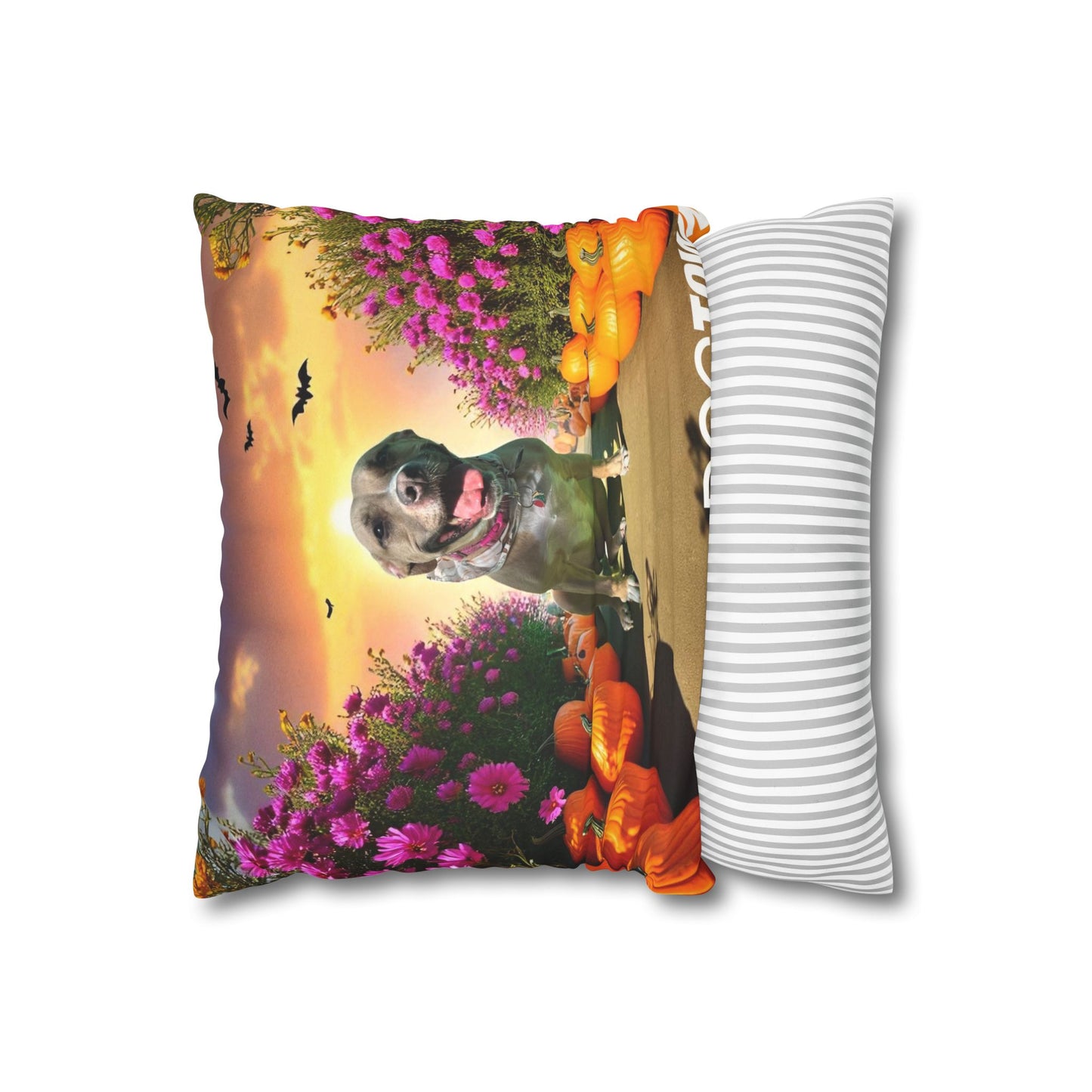 Star - Halloween Pillowcase