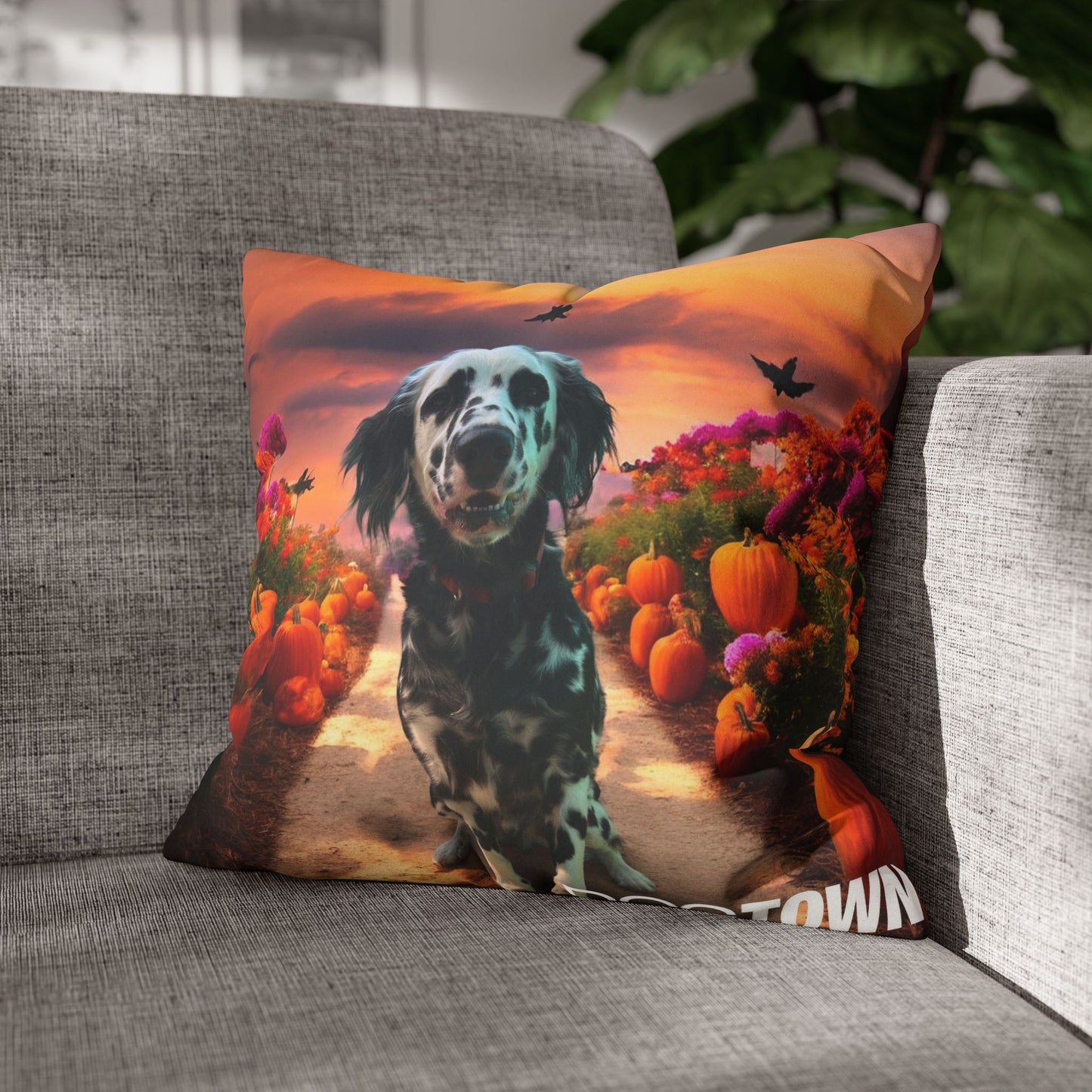 Jake - Halloween Pillowcase