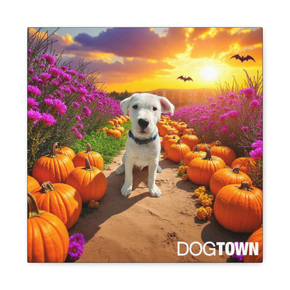 Coop - Halloween Canvas
