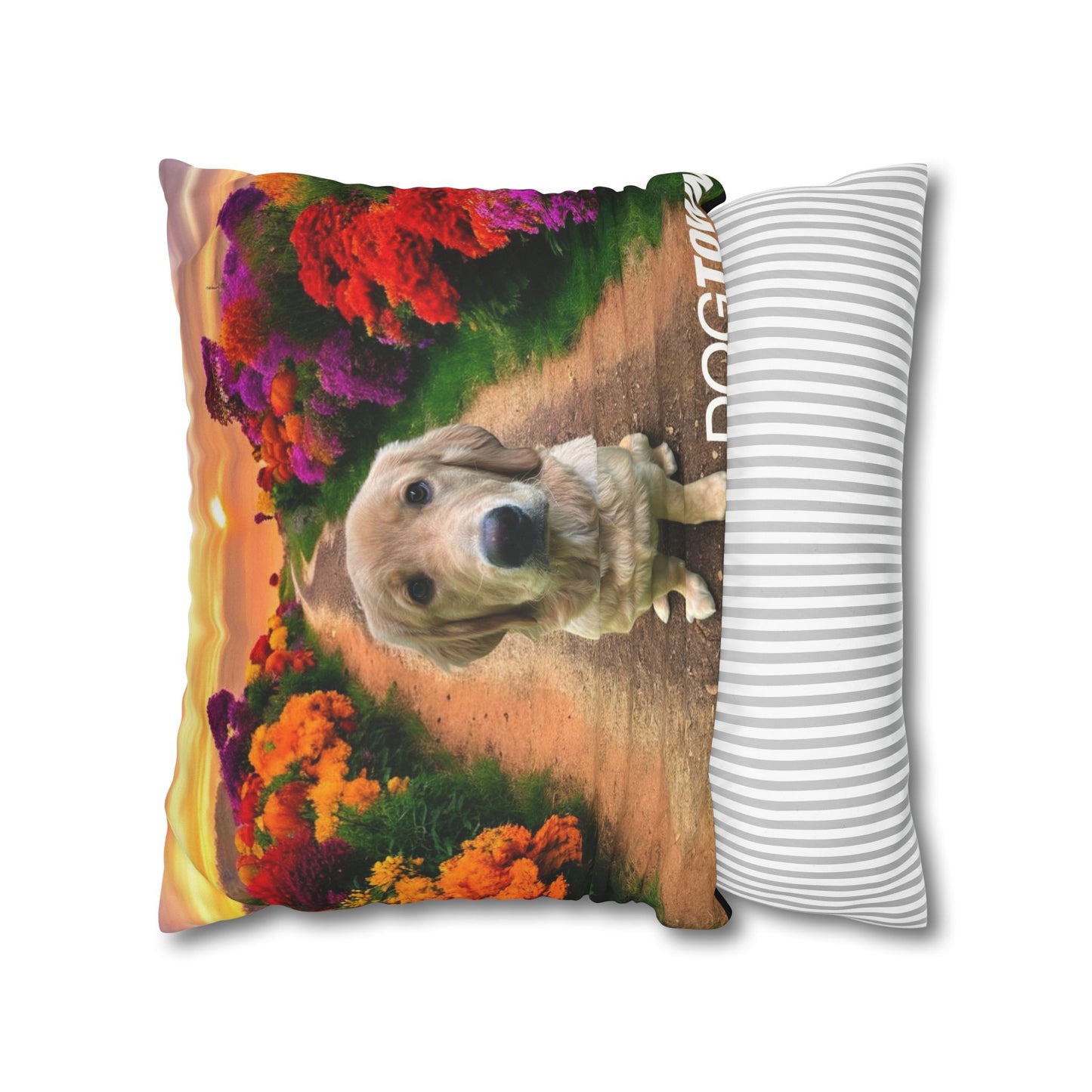 Oliver - Halloween Pillowcase