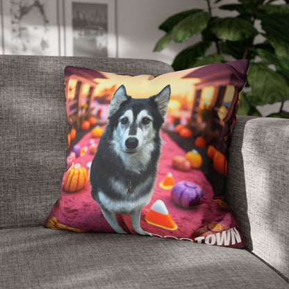 Ralphie - Halloween Pillowcase