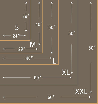 Fluffy Fleece Dog Blankets,Warm Soft Fuzzy Pets Blanket for Puppy,Small,Medium,Large Dogs and Cats,Plush Pet Throws for Bed,Couch,Sofa,Travel(40X60 Inch, Taupe)