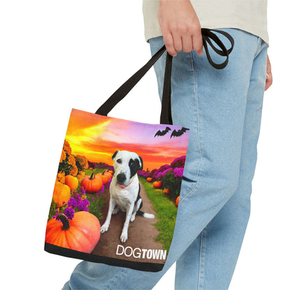 Stella - Halloween Trick-or-Treat Tote
