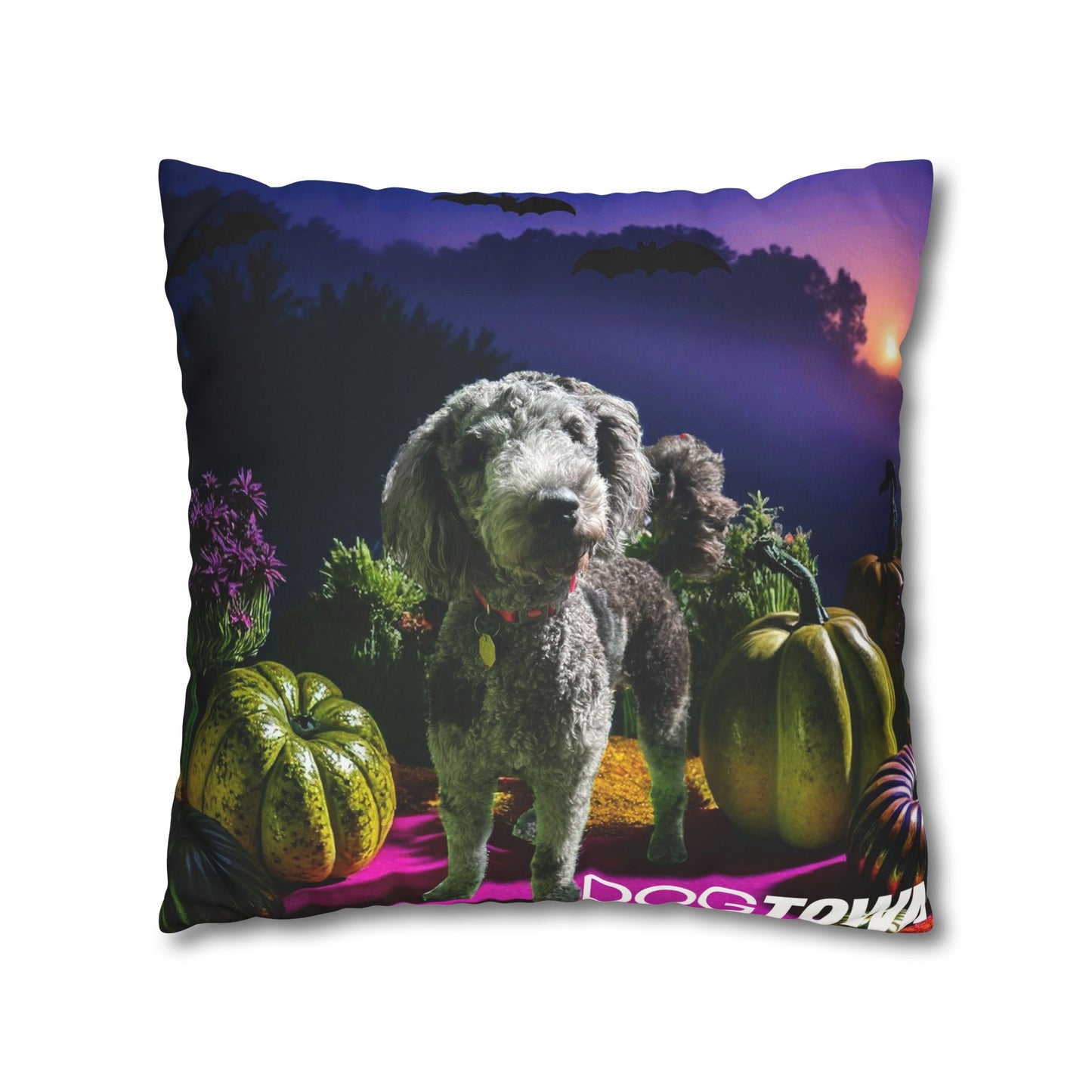 Rosie - Halloween Pillowcase