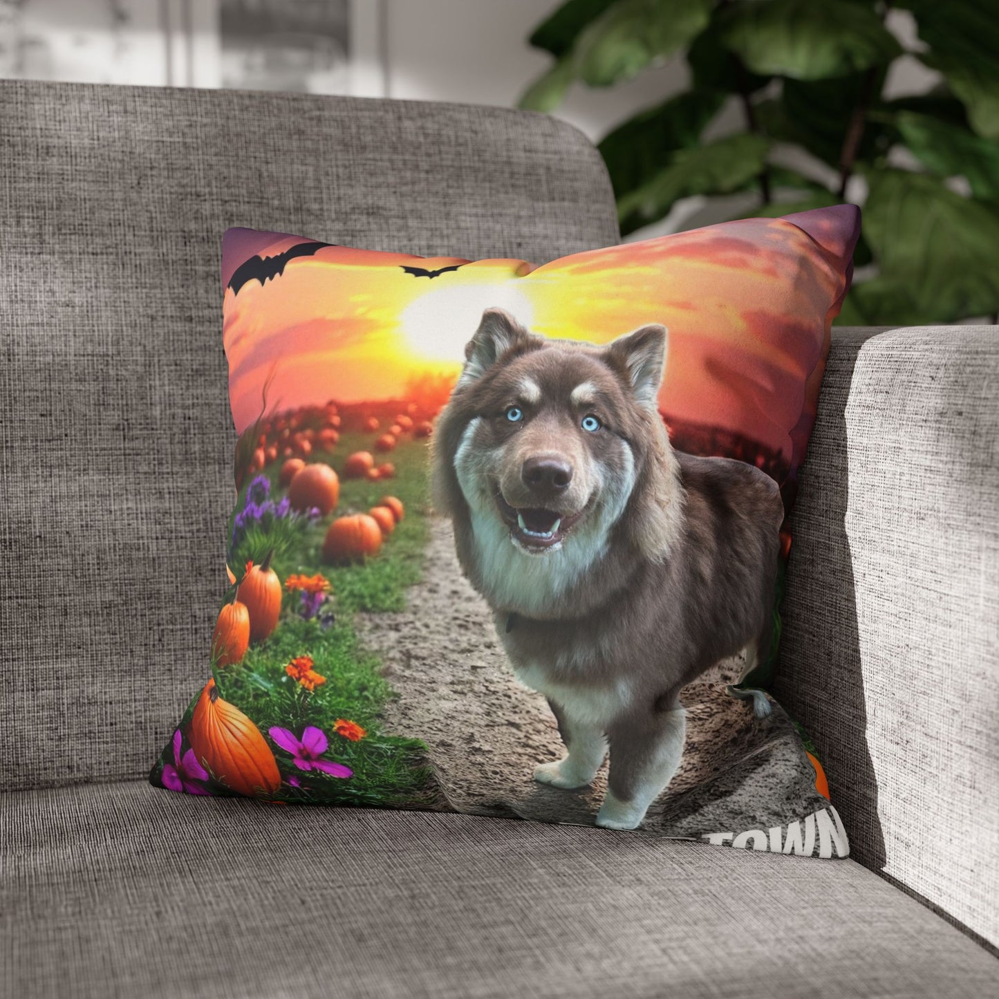 Vixon - Halloween Pillowcase
