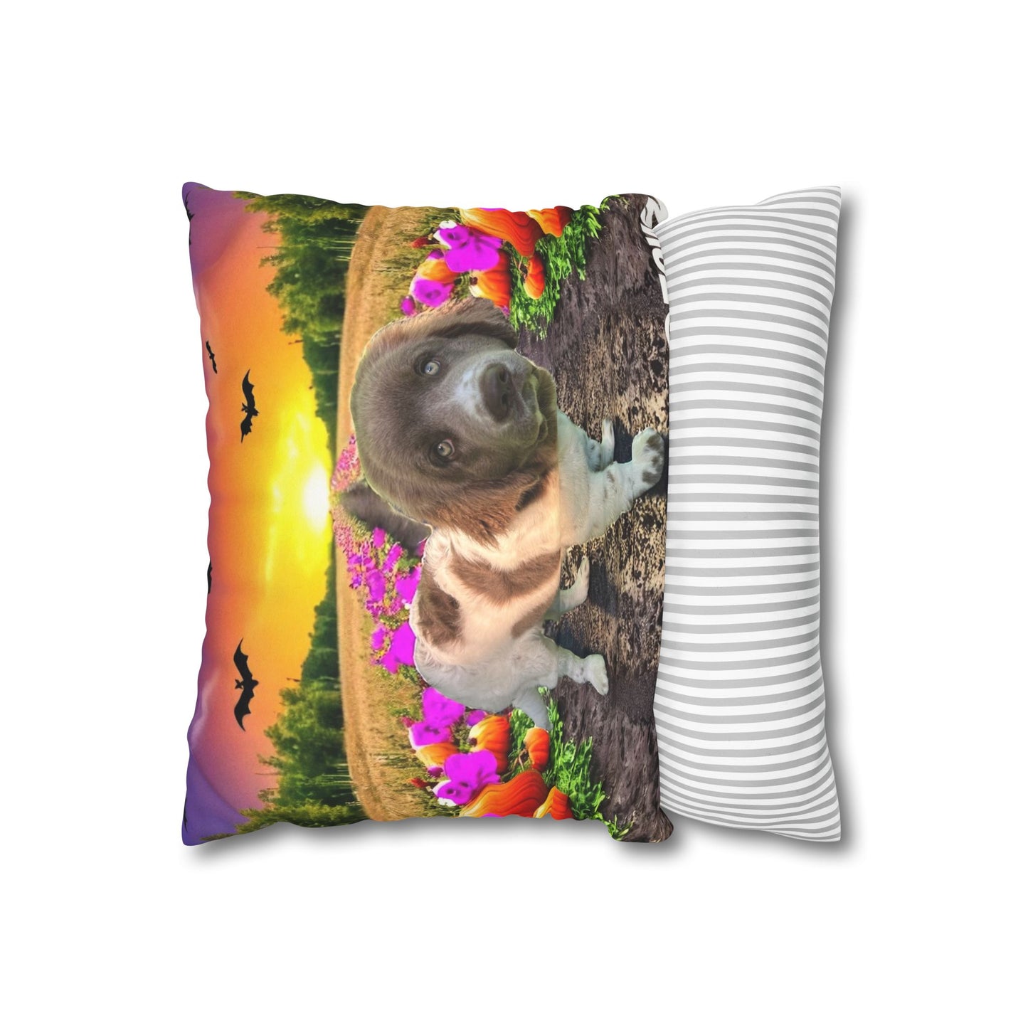 Stella - Halloween Pillowcase