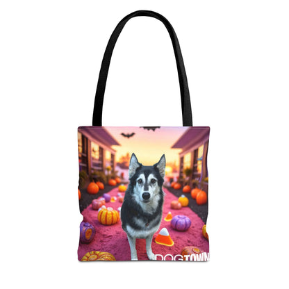 Ralphie - Halloween Trick-or-Treat Tote