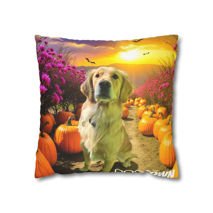 Jack Jr. - Halloween Pillowcase