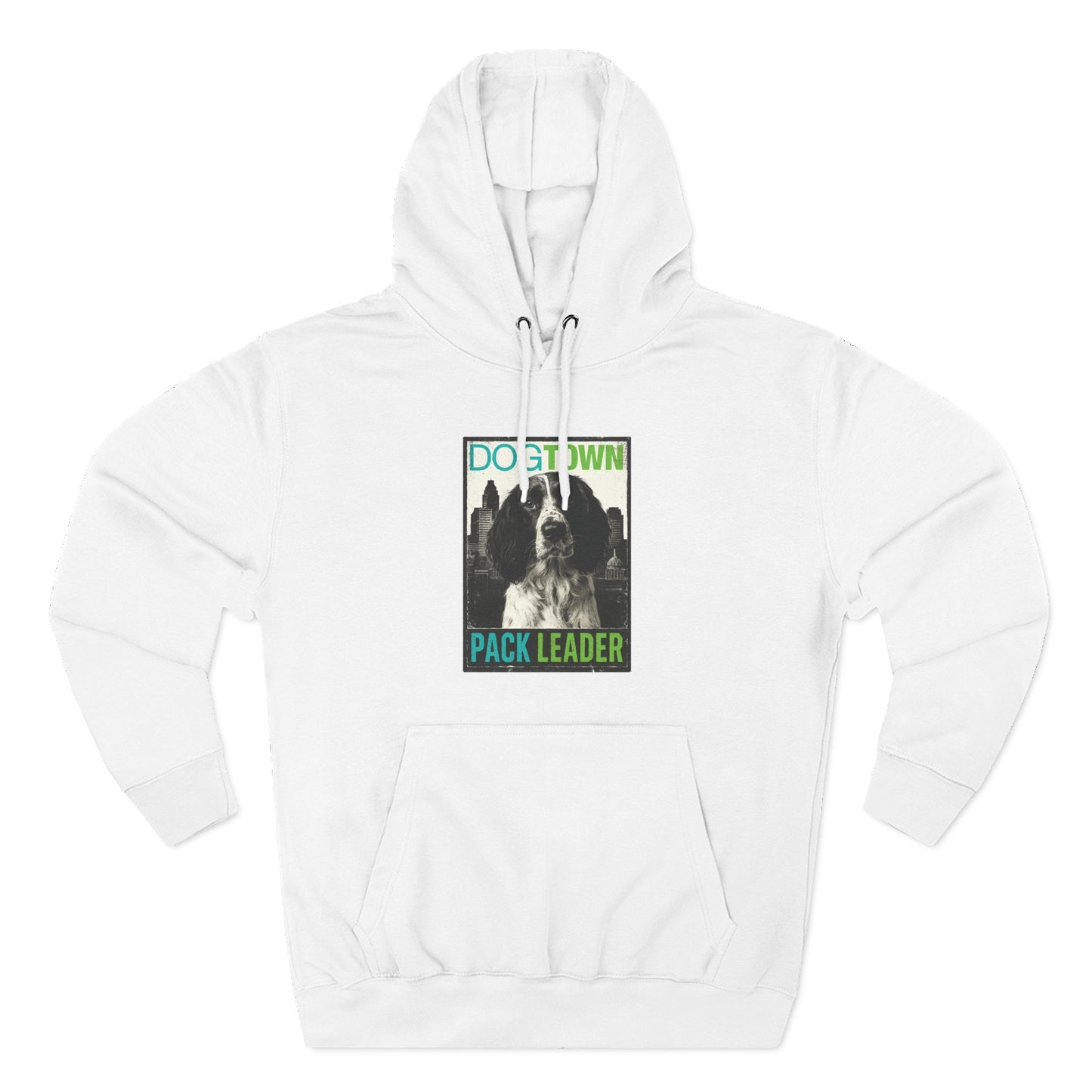 2026 Dayton Dogtown Hoodie (English Springer Spaniel)
