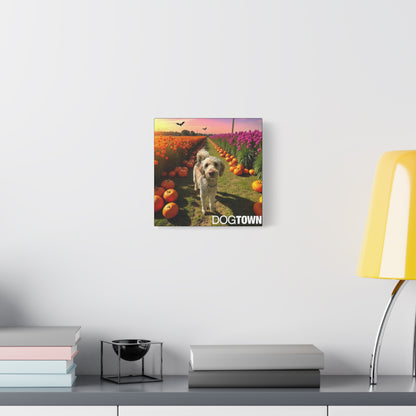 Cyrus - Halloween Canvas