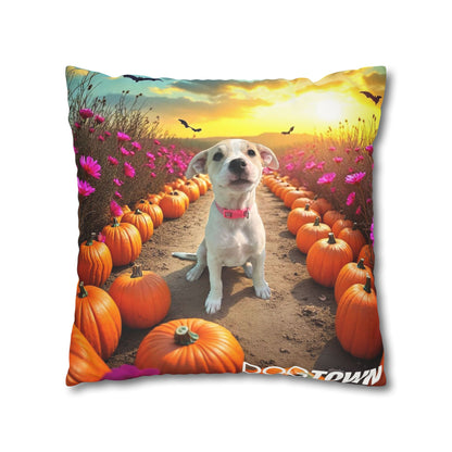 Oakley - Halloween Pillowcase