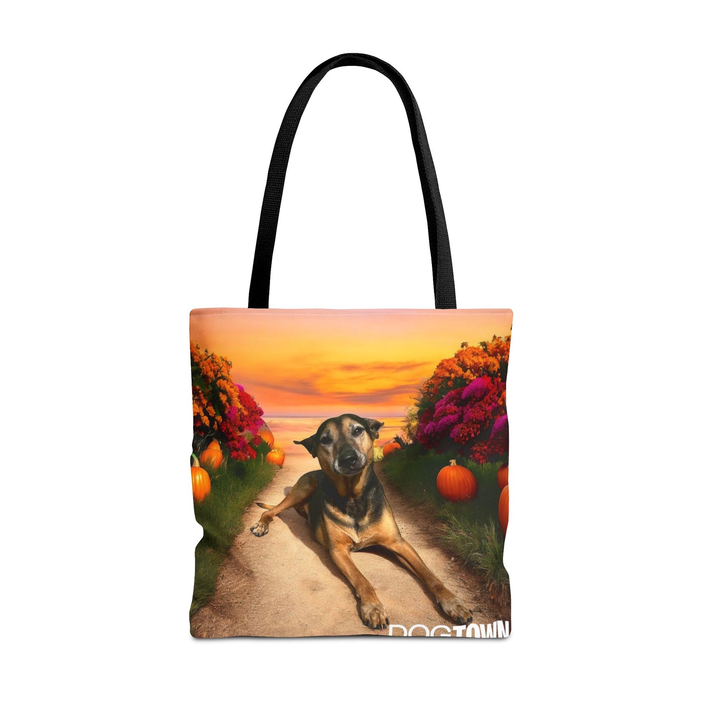 Caius - Halloween Trick-or-Treat Tote