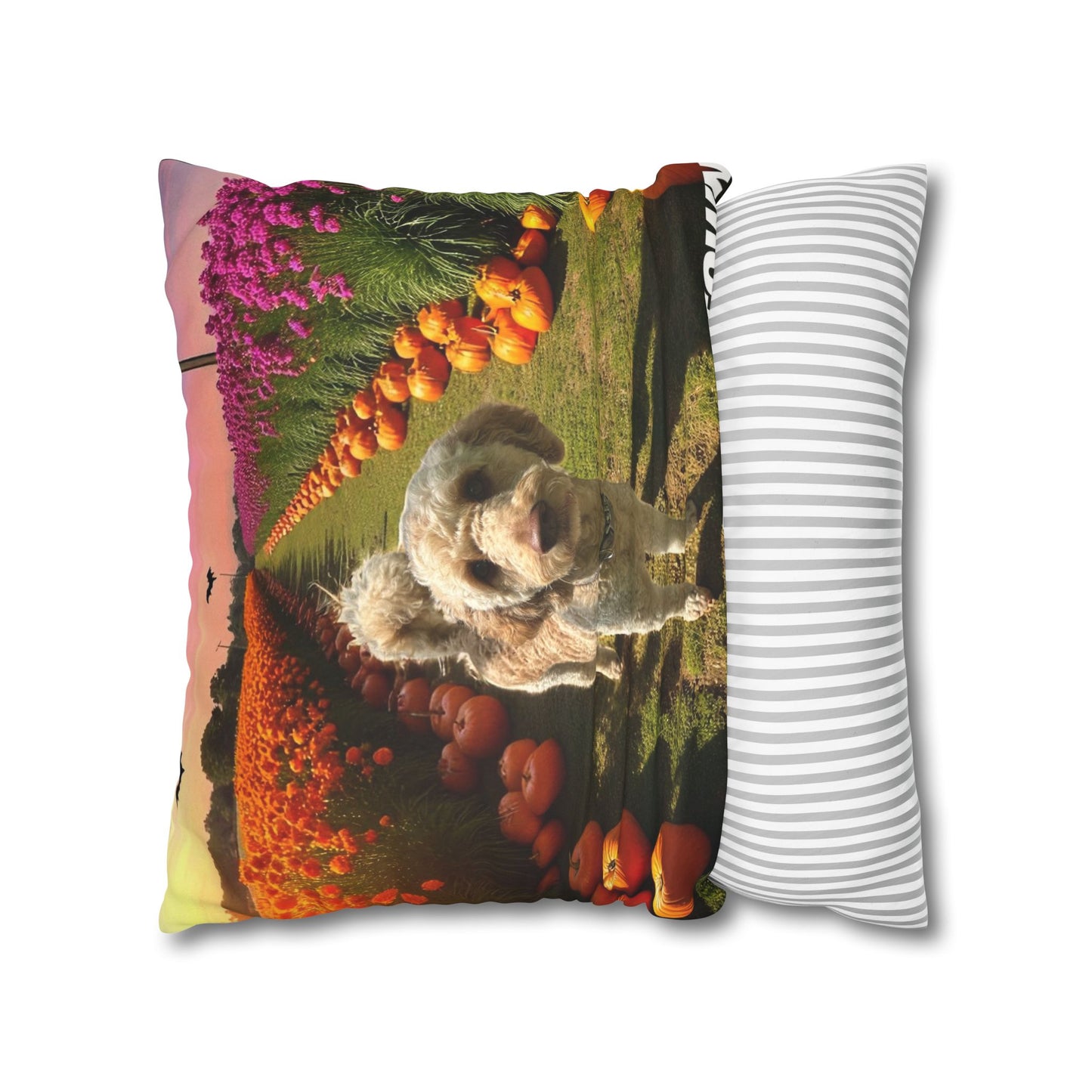 Cyrus - Halloween Pillowcase