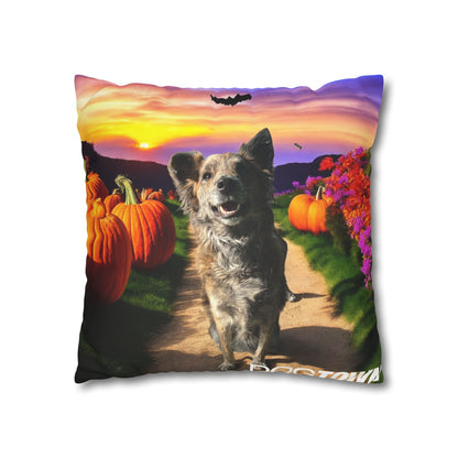 Cici - Halloween Pillowcase