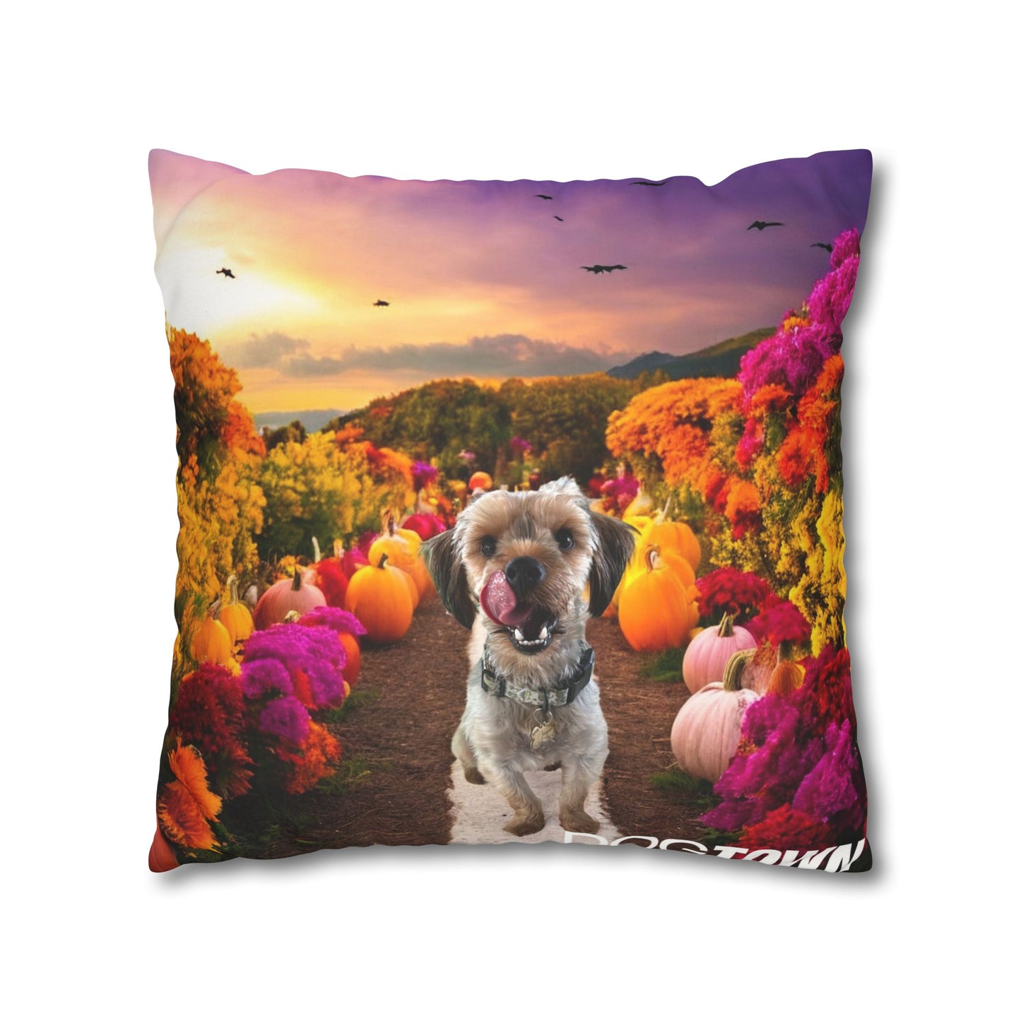 Jasper - Halloween Pillowcase