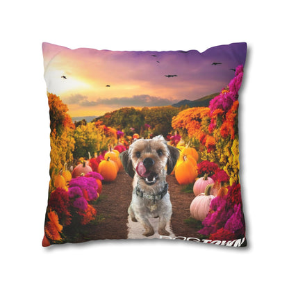 Jasper - Halloween Pillowcase