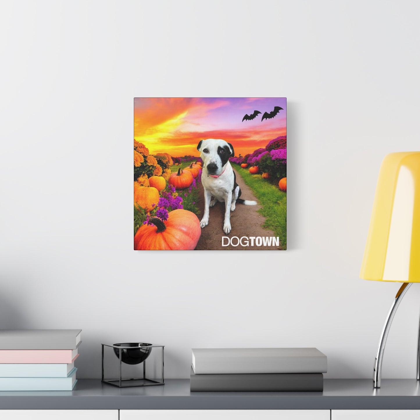 Stella - Halloween Canvas