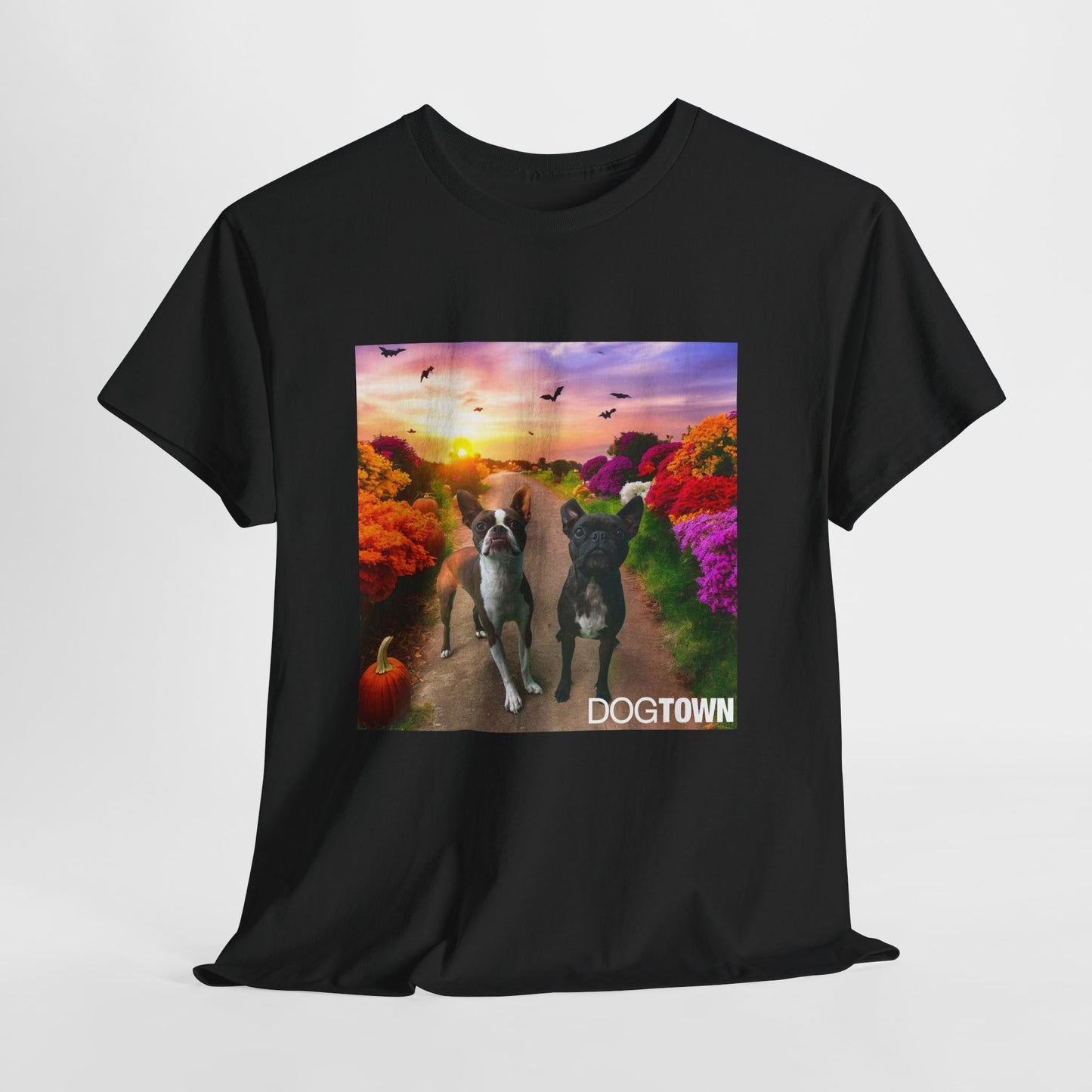 Duke & Ellie - Halloween Tee