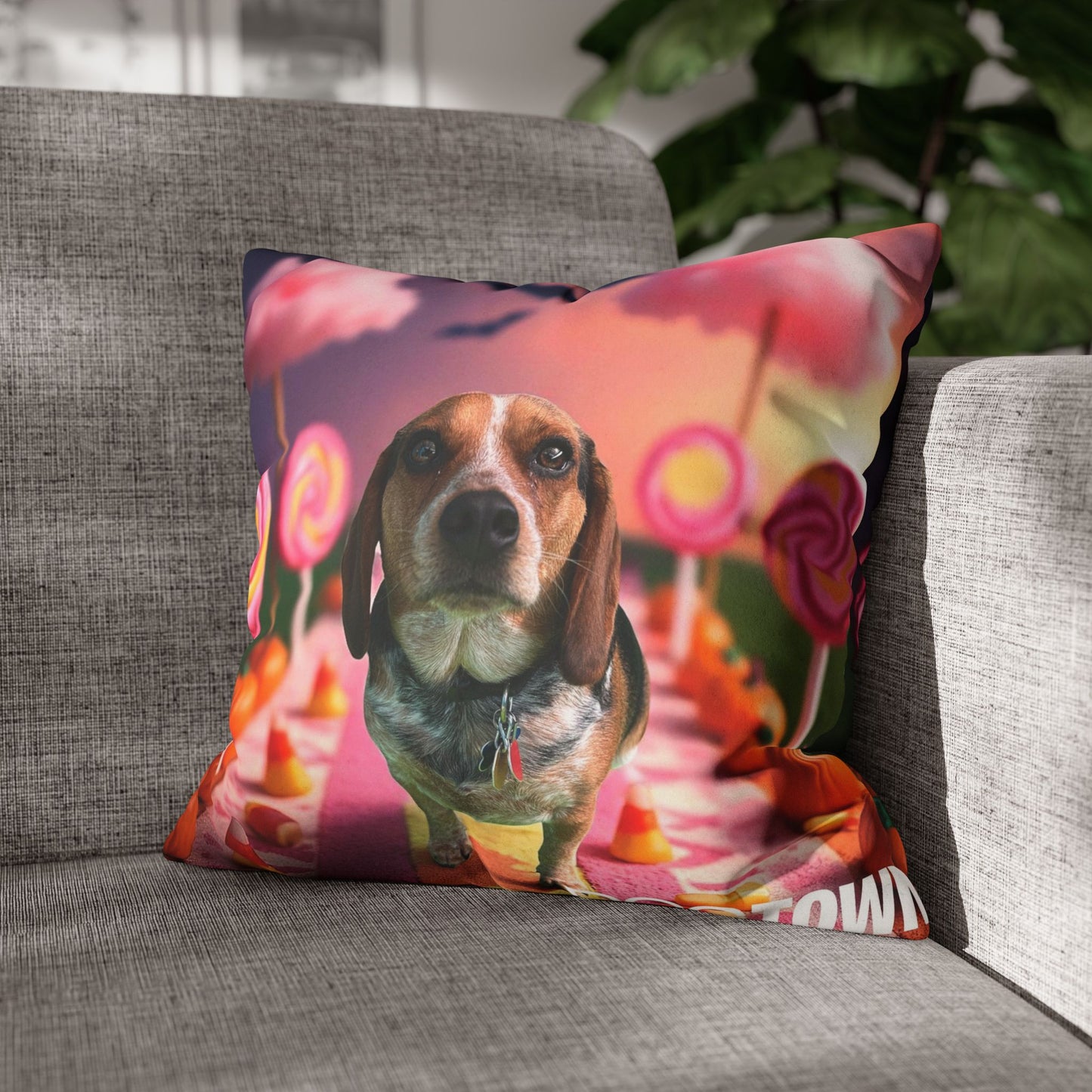 Buddy - Halloween Pillowcase