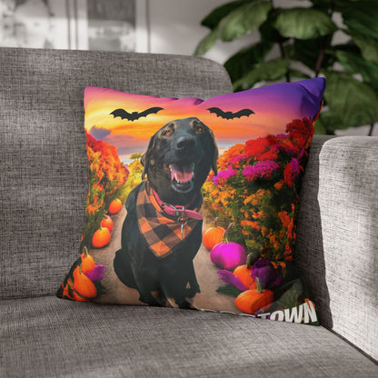 Reilly - Halloween Pillowcase