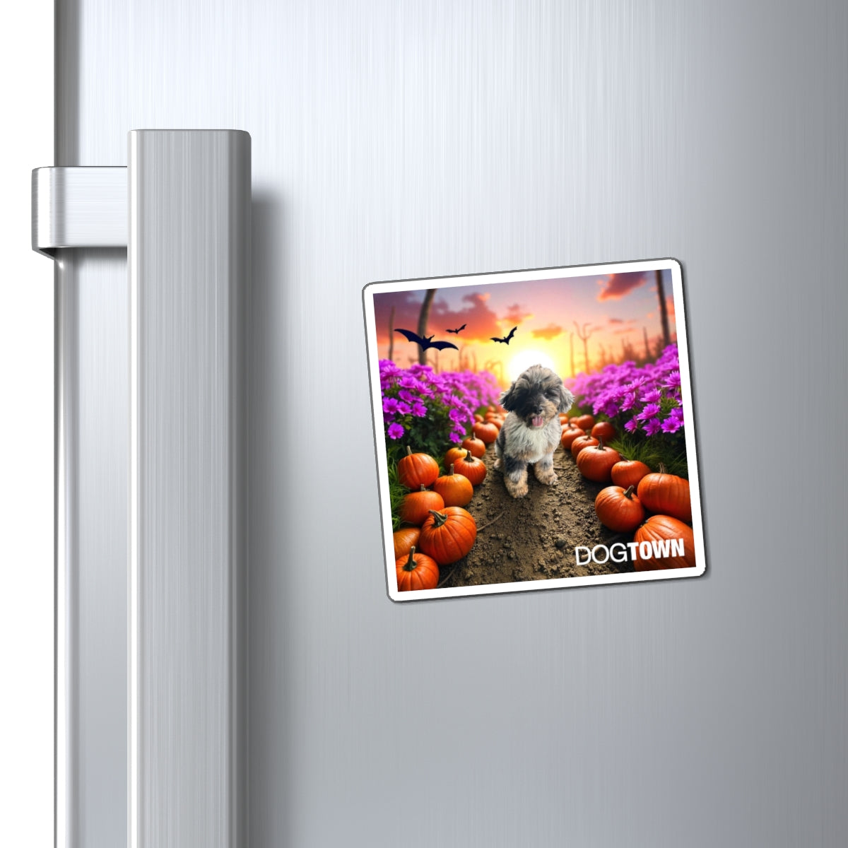 Harry - 3x3 Halloween Magnet