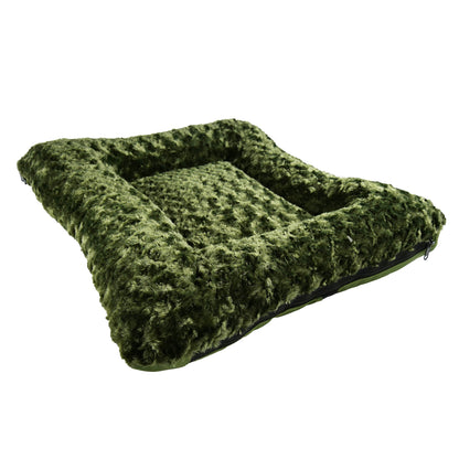 Dog Bed Rectangle Bolster Furvana™ 'Cloud'