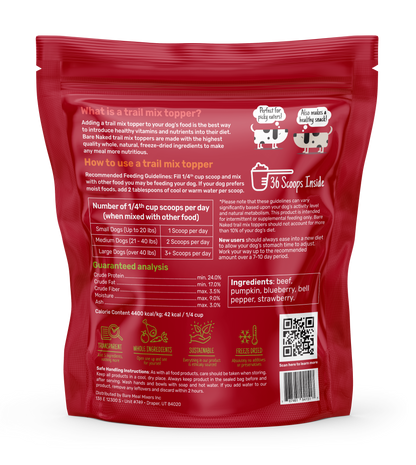 Beef Mix - 12oz