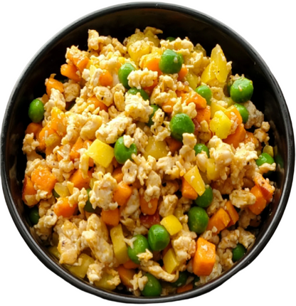 Chicken and Salmon Combo - case includes 24, 8oz meals