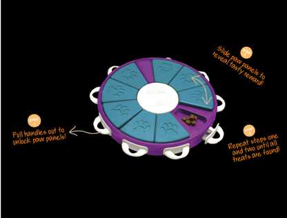 Engaging Dog Learning Toys