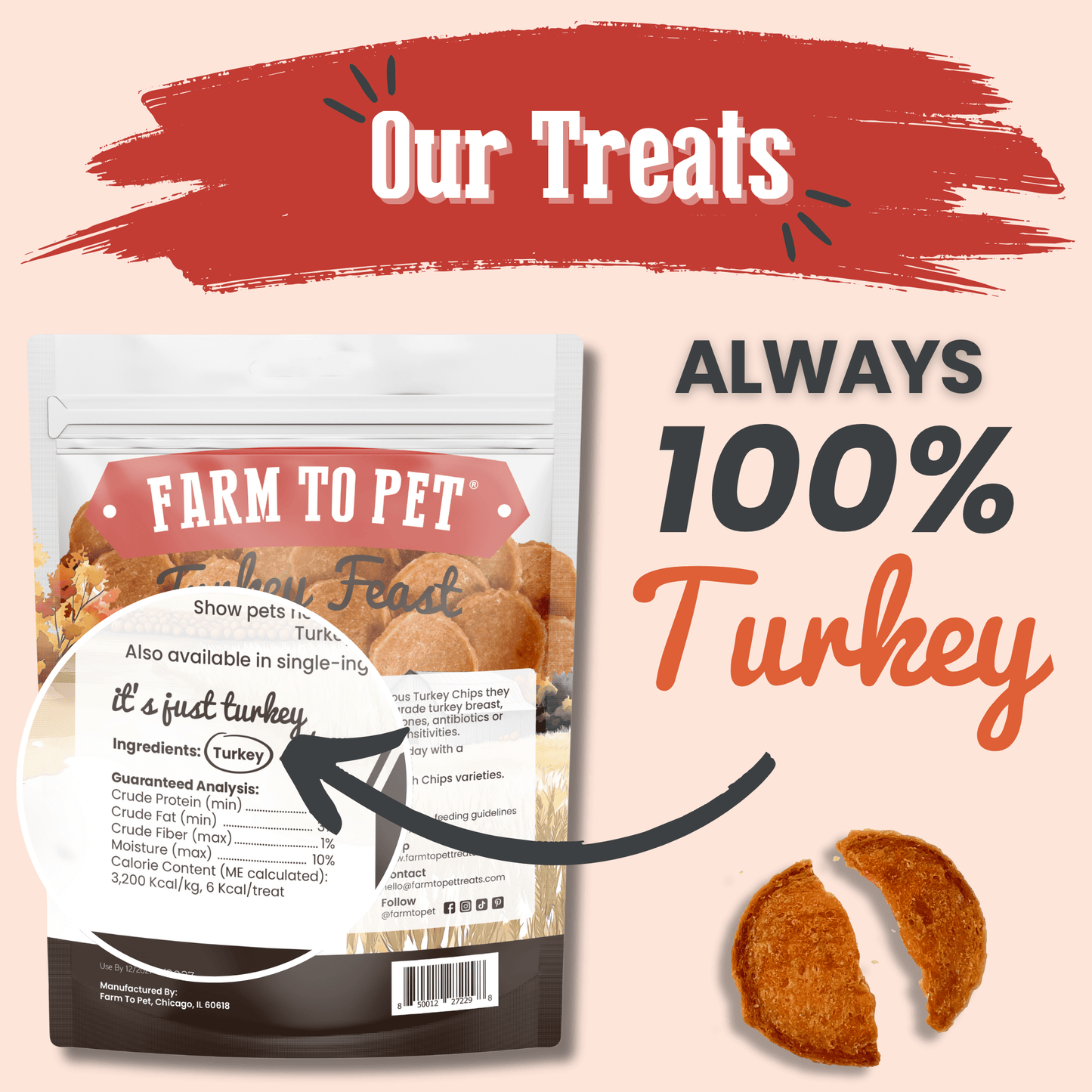 Turkey Feast Chips